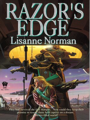 cover image of Razor's Edge